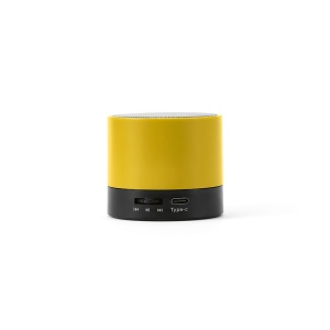 Enceinte Gauss rABS, 300mAh. Autonomie jusqu’à 1,5h. 3W 32