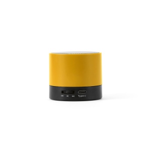 Enceinte Gauss rABS, 300mAh. Autonomie jusqu’à 1,5h. 3W 35