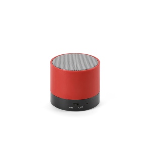 Enceinte Gauss rABS, 300mAh. Autonomie jusqu’à 1,5h. 3W 12