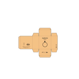Enceinte Darwin rABS,1000mAh Autonomie jusqu’à 1,5h Etanche IPX5 10