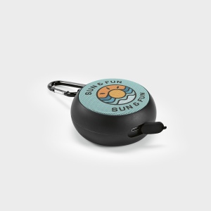Enceinte Darwin rABS,1000mAh Autonomie jusqu’à 1,5h Etanche IPX5 11