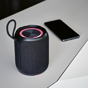 Enceinte Avicenna rABS,2600mAh Autonomie jusqu’à 6h Etanche IPX6 10