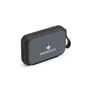 Enceinte Hawking rABS,4000mAh Autonomie jusqu’à 4h Etanche IPX5 4