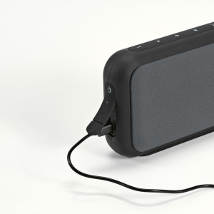 Enceinte Hawking rABS,4000mAh Autonomie jusqu’à 4h Etanche IPX5 9