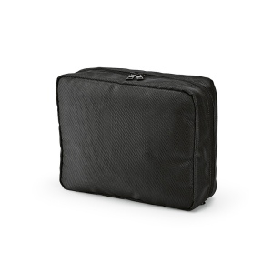 Trousse de toilette Venice 4,5L en rPET, crochet de suspension 4