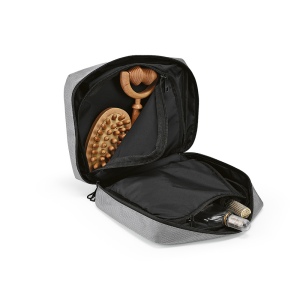 Trousse de toilette Venice 4,5L en rPET, crochet de suspension 13