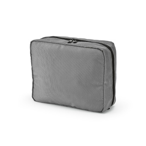 Trousse de toilette Venice 4,5L en rPET, crochet de suspension 5