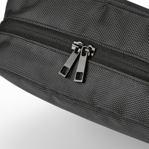 Trousse de toilette Venice 4,5L en rPET, crochet de suspension 12