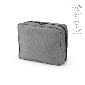 Trousse de toilette Venice 4,5L en rPET, crochet de suspension 3