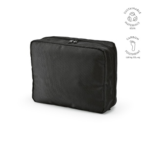 Trousse de toilette Venice 4,5L en rPET, crochet de suspension 2
