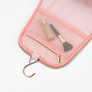 Trousse de toilette Shanghai 5L en rPU, poignée et crochet 19
