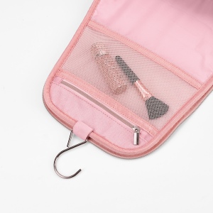 Trousse de toilette Shanghai 5L en rPU, poignée et crochet 22