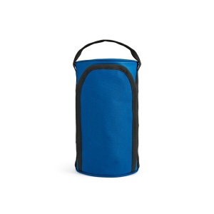 Trousse de toilette Riga 5,7L rPET, forme cylindre, poignée 12
