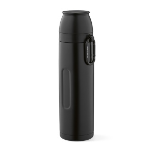 Thermos Flinders inox 1080&amp;#8239;ml. 2 gobelets et mousqueton 7