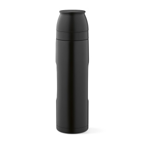 Thermos Flinders inox 1080&amp;#8239;ml. 2 gobelets et mousqueton 18