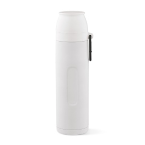 Thermos Flinders inox 1080&amp;#8239;ml. 2 gobelets et mousqueton 29