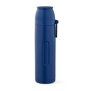 Thermos Flinders inox 1080&amp;#8239;ml. 2 gobelets et mousqueton 31