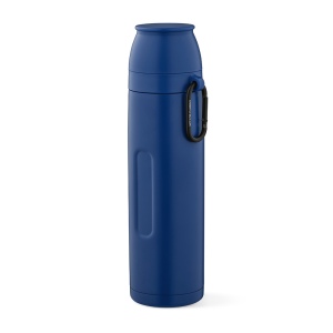 Thermos Flinders inox 1080&amp;#8239;ml. 2 gobelets et mousqueton 10