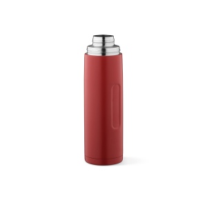 Thermos Flinders inox 1080&amp;#8239;ml. 2 gobelets et mousqueton 55