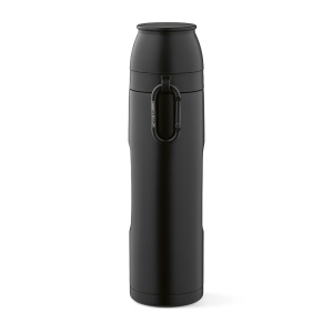 Thermos Flinders inox 1080&amp;#8239;ml. 2 gobelets et mousqueton 13