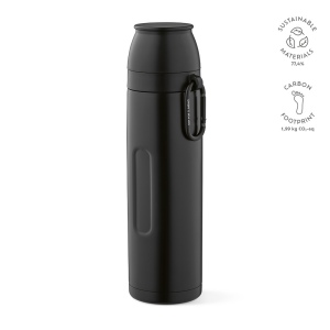Thermos Flinders inox 1080&amp;#8239;ml. 2 gobelets et mousqueton 2