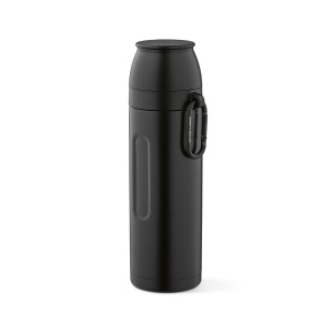 Thermos Loire inox 810&amp;#8239;ml. 2 gobelets et mousqueton 7