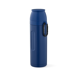 Thermos Loire inox 810&amp;#8239;ml. 2 gobelets et mousqueton 10