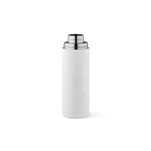 Thermos Loire inox 810&amp;#8239;ml. 2 gobelets et mousqueton 53