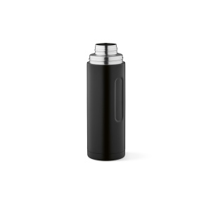 Thermos Loire inox 810&amp;#8239;ml. 2 gobelets et mousqueton 54