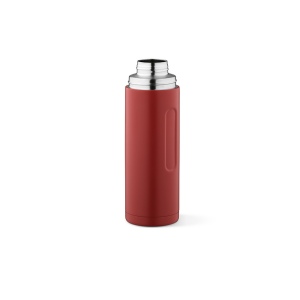 Thermos Loire inox 810&amp;#8239;ml. 2 gobelets et mousqueton 56