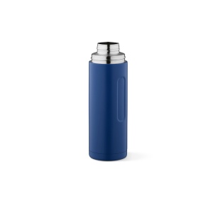 Thermos Loire inox 810&amp;#8239;ml. 2 gobelets et mousqueton 57