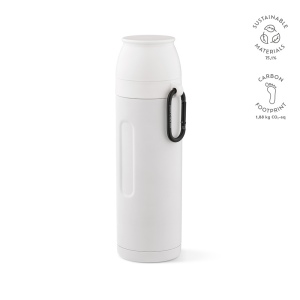 Thermos Loire inox 810&amp;#8239;ml. 2 gobelets et mousqueton 3