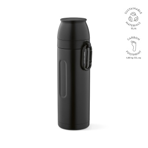 Thermos Loire inox 810&amp;#8239;ml. 2 gobelets et mousqueton 2