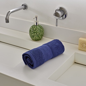 Serviette Donatello M en rCOTON 370 g/m². Fabriquée au Portugal 22