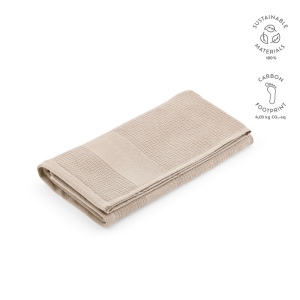 Serviette Botticelli L rCoton 500 g/m². Fabriquée au Portugal 3