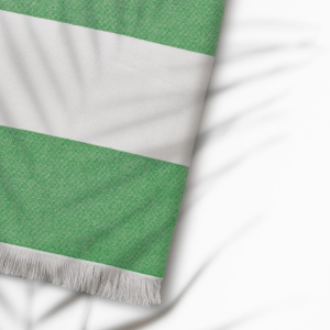 Serviette Rodin en rCOTON 350 g/m². Fabriquée au Portugal 27