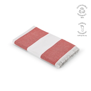 Serviette Rodin en rCOTON 350 g/m². Fabriquée au Portugal 3