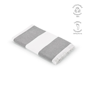 Serviette Rodin en rCOTON 350 g/m². Fabriquée au Portugal 5