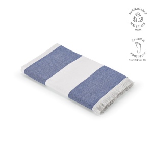 Serviette Rodin Coton recyclé 350 g/m² UE