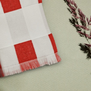 Serviette Amadeo en rCOTON 450 g/m². Fabriquée au Portugal 14