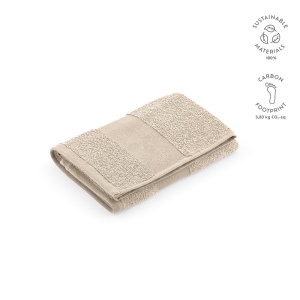 Serviette Donatello XL en rCOTON 370g/m².Fabriquée au Portugal 3