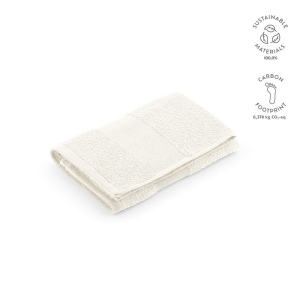 Serviette Donatello XL Coton recyclé 370 g/m² UE
