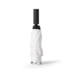 Parapluie Presley, rPET. 23", pliable avec fermeture réversible 19