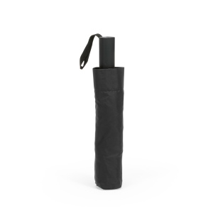 Parapluie Presley, rPET. 23", pliable avec fermeture réversible 22