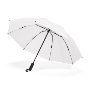 Parapluie Presley, rPET. 23", pliable avec fermeture réversible 7