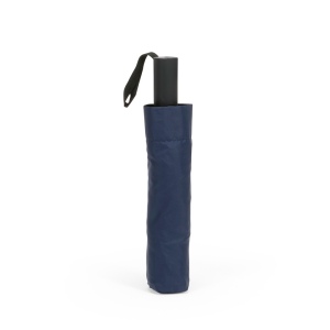 Parapluie Presley, rPET. 23", pliable avec fermeture réversible 25