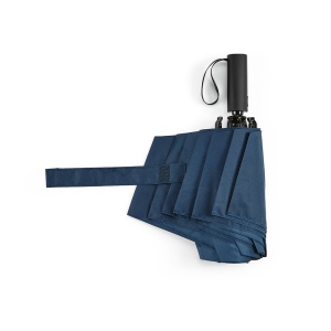 Parapluie Presley, rPET. 23", pliable avec fermeture réversible 32