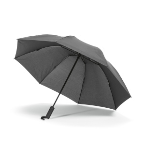 Parapluie Presley, rPET. 23", pliable avec fermeture réversible 8