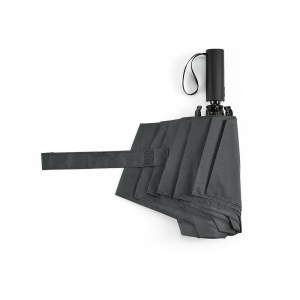 Parapluie Presley, rPET. 23", pliable avec fermeture réversible 37