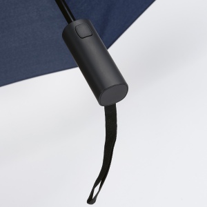 Parapluie Presley, rPET. 23", pliable avec fermeture réversible 39